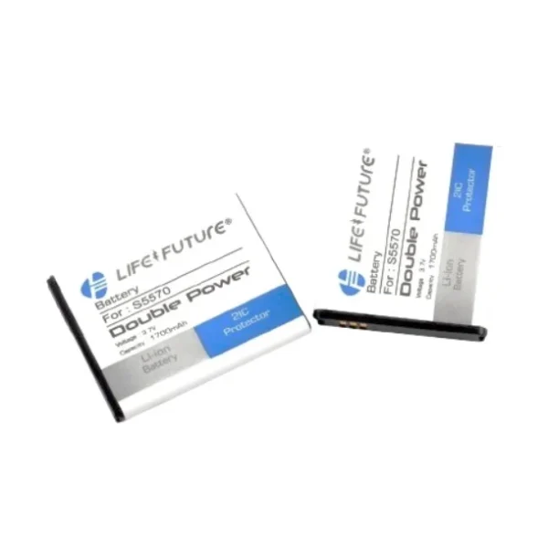 Baterai Samsung Mini S5570 / S5312 - Life Future