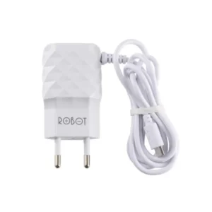 Charger Robot RT-K5 Kabel Ori Micro + 2 USB