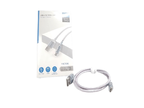 Kabel Data Vivan VXC100s Type C