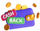 Cashback 2%