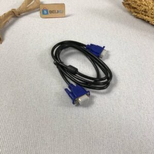 Kabel VGA Male 15 PIN CBL-015 1,5Meter - Mikuso