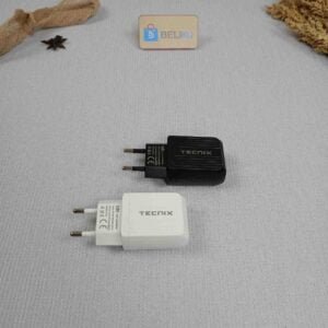 CHR-074 Adaptor Charger Tecnix 2.1A USB A