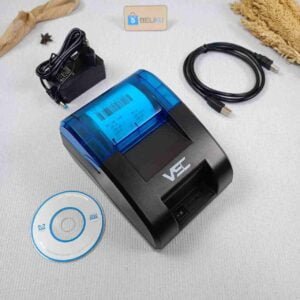 Printer Bluetooth & USB TM-58V