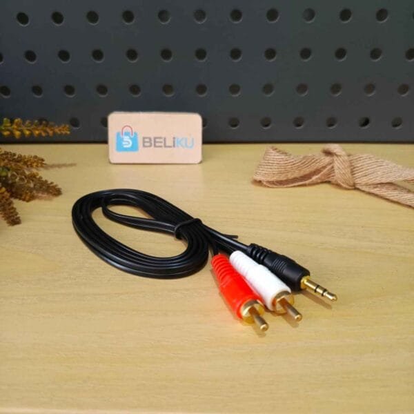 Kabel RCA Aux 2 IN 1