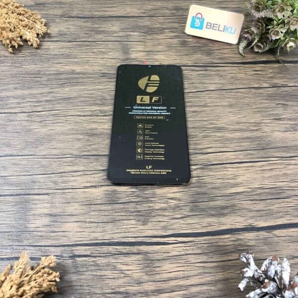Lcd +Touchscreen Redmi 9 - Life Future