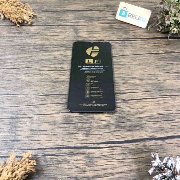 Lcd + Touchscreen Redmi Note 8 Life Future