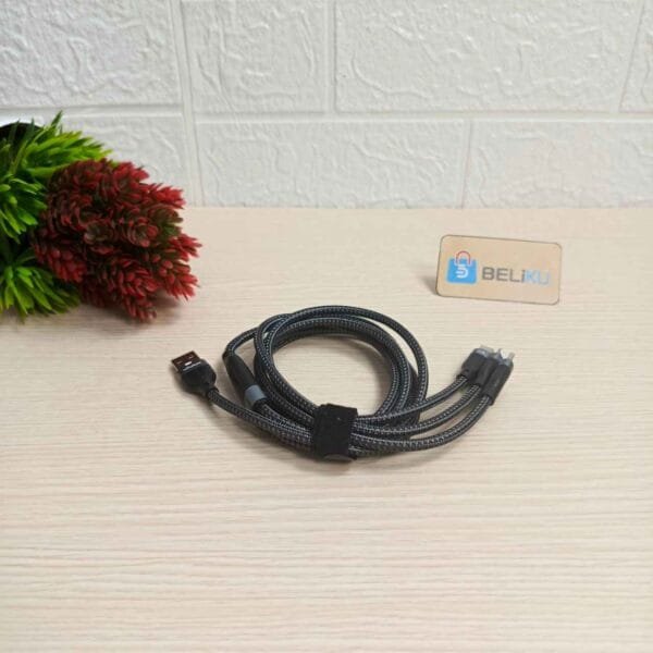 VYT120 3IN1 Kabel Data Vivan