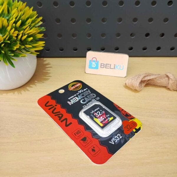 Memori Camera Vivan VS32 32GB