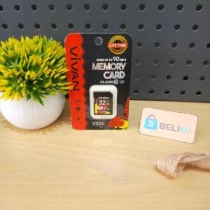 Memori Camera Vivan VS32 32GB