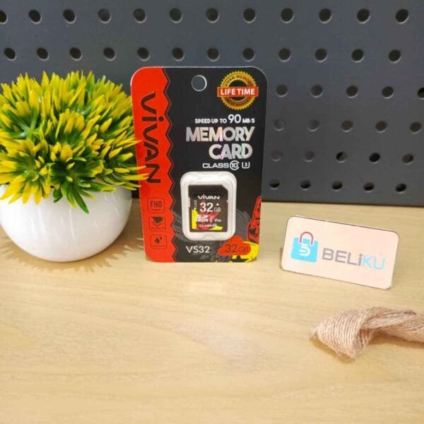 Memori Camera Vivan VS32 32GB