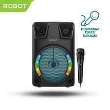 RB700 Speaker Bluetooth + Mic Robot